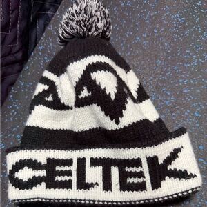 Celtek Pom Beanie